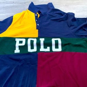 Polo Ralph Lauren classic shirt